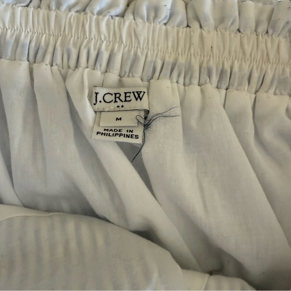 J. Crew Blue and White Striped Dress - Picture 7 of 7